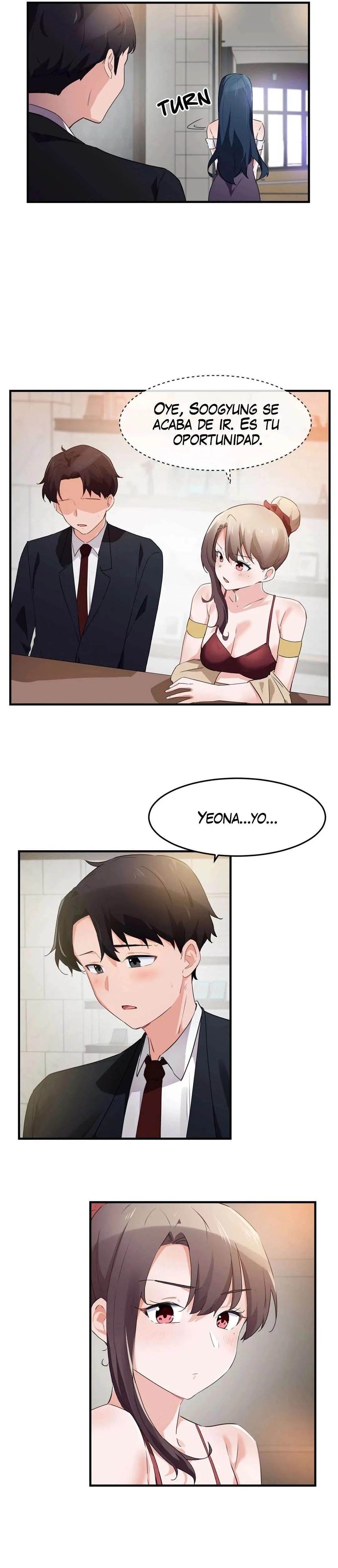 Ladrón de Amor de Chicas Ricas Capítulo 56 - Page 7