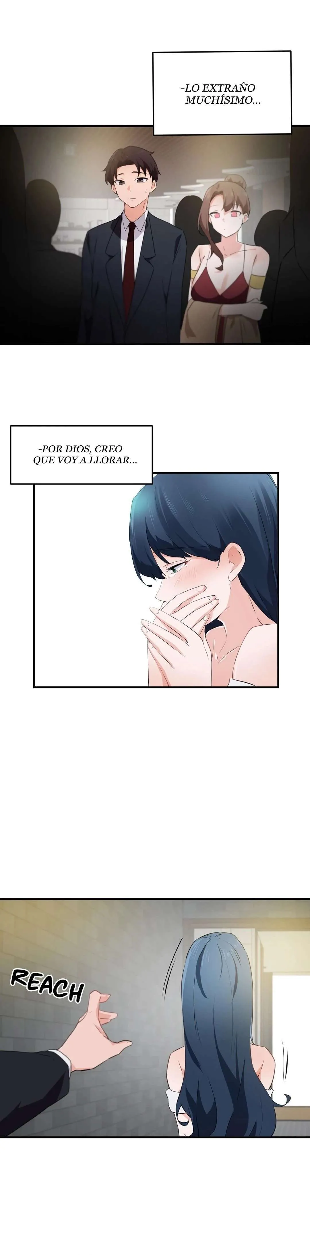 Ladrón de Amor de Chicas Ricas Capítulo 56 - Page 10