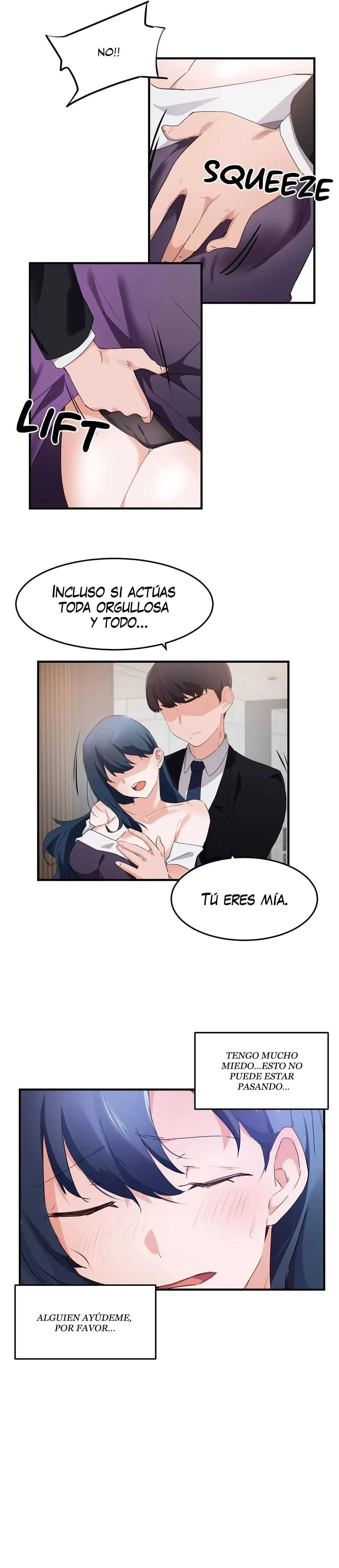Ladrón de Amor de Chicas Ricas Capítulo 56 - Page 12