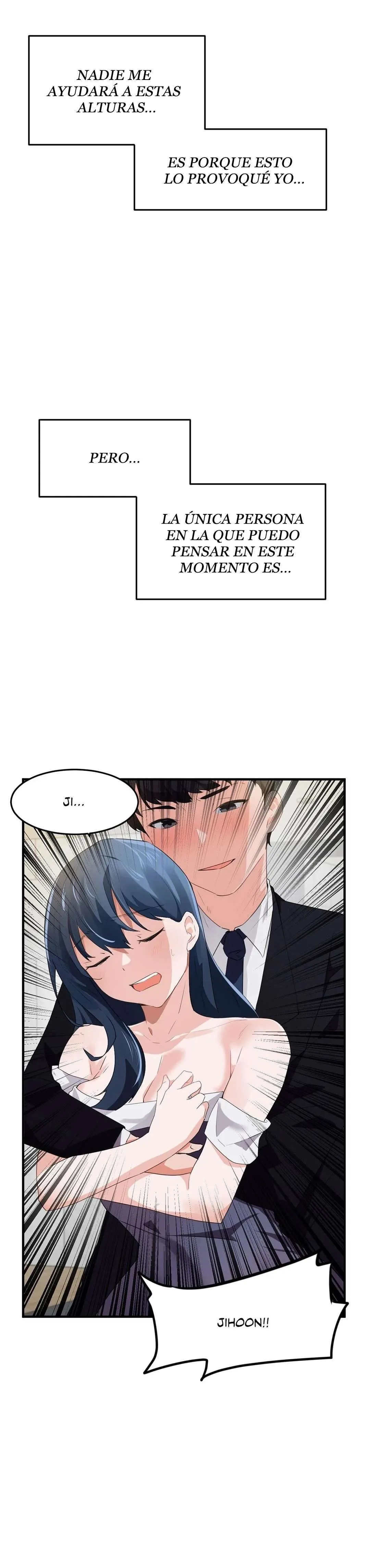 Ladrón de Amor de Chicas Ricas Capítulo 56 - Page 13
