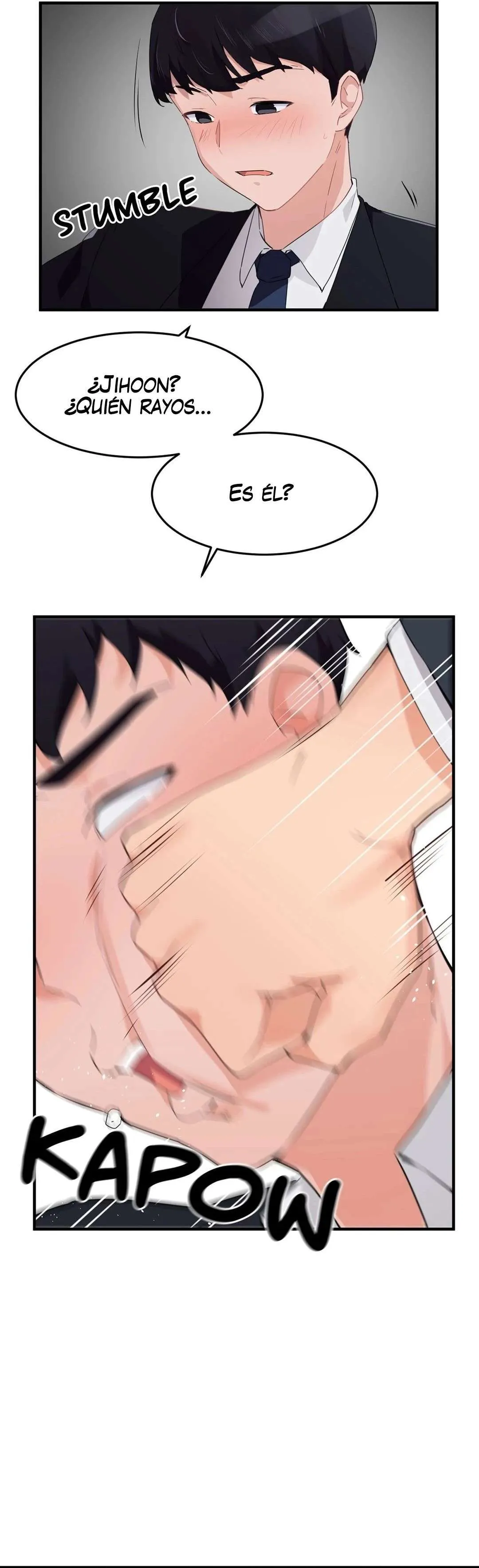 Ladrón de Amor de Chicas Ricas Capítulo 56 - Page 14
