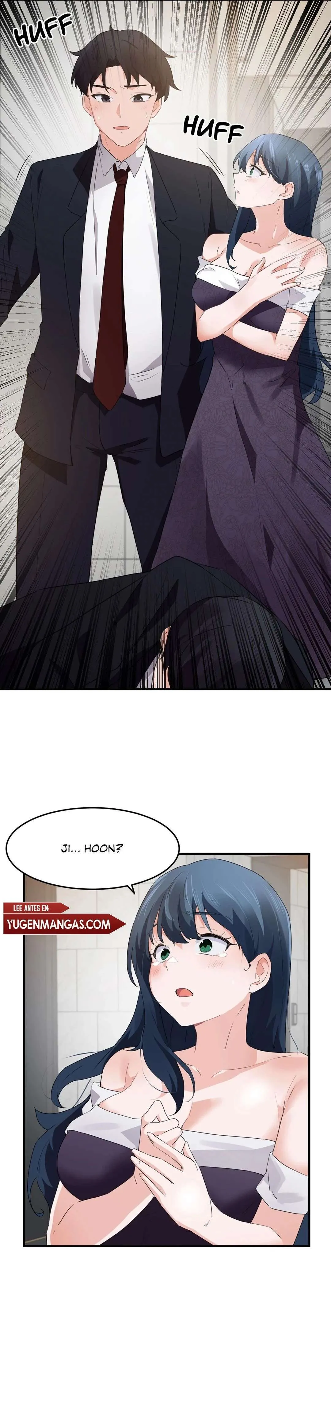 Ladrón de Amor de Chicas Ricas Capítulo 56 - Page 15