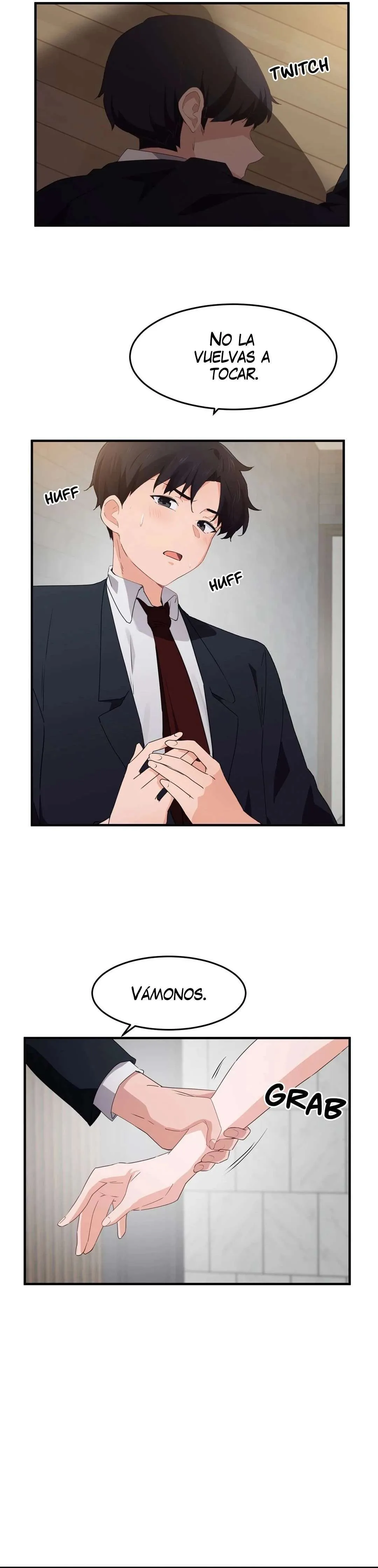 Ladrón de Amor de Chicas Ricas Capítulo 56 - Page 16