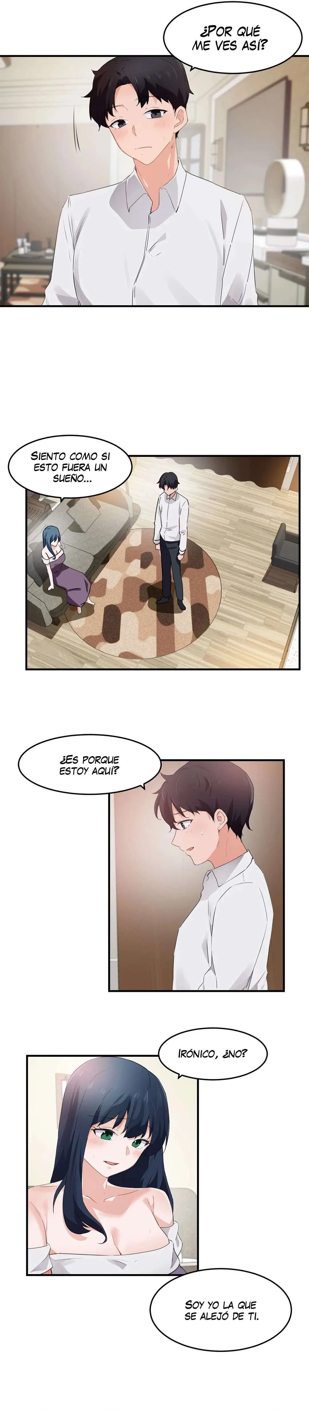 Ladrón de Amor de Chicas Ricas Capítulo 56 - Page 18