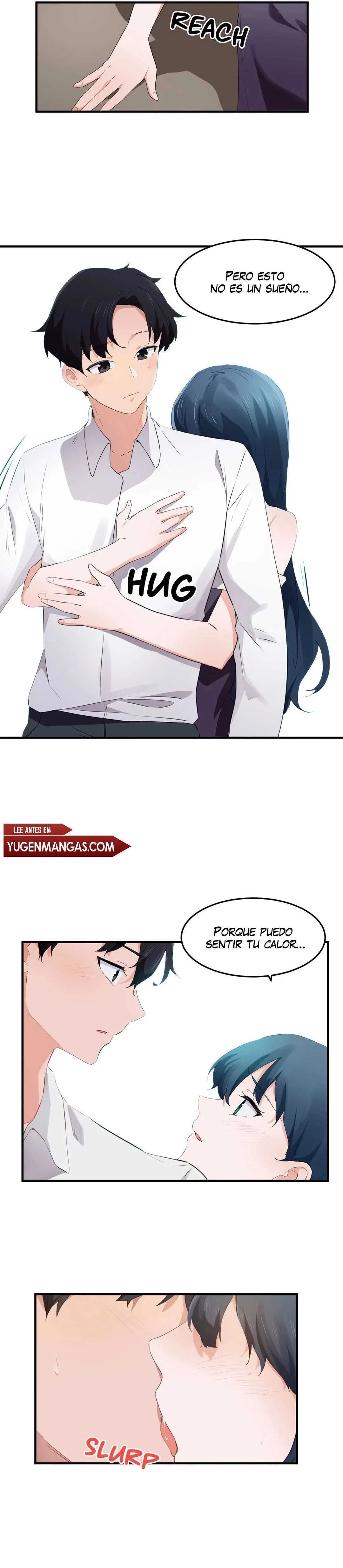 Ladrón de Amor de Chicas Ricas Capítulo 56 - Page 19