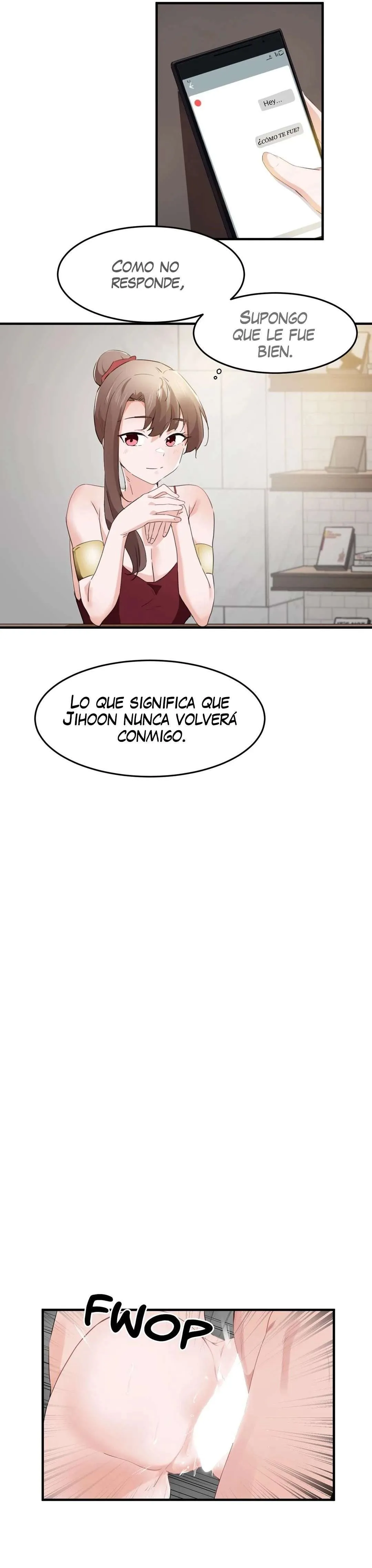 Ladrón de Amor de Chicas Ricas Capítulo 56 - Page 22