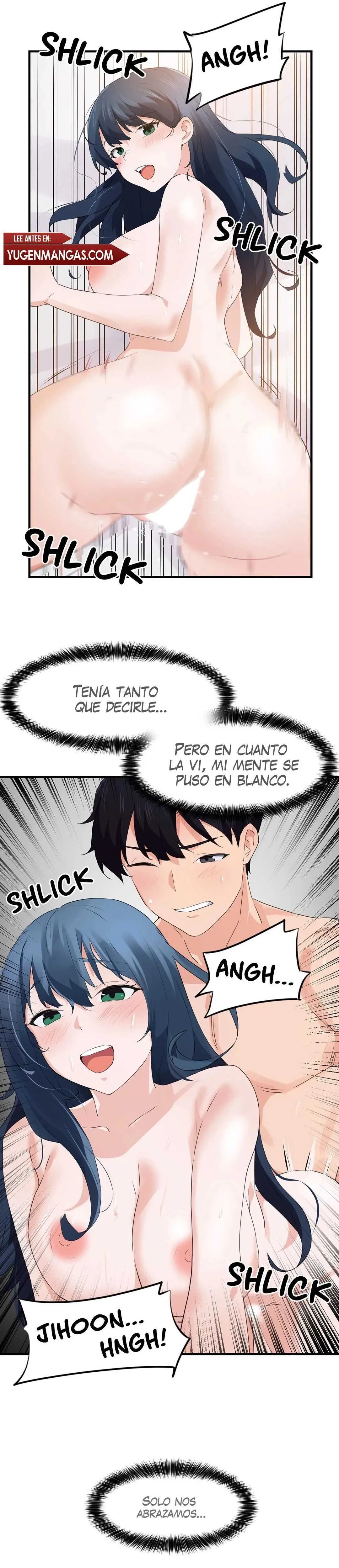 Ladrón de Amor de Chicas Ricas Capítulo 56 - Page 23
