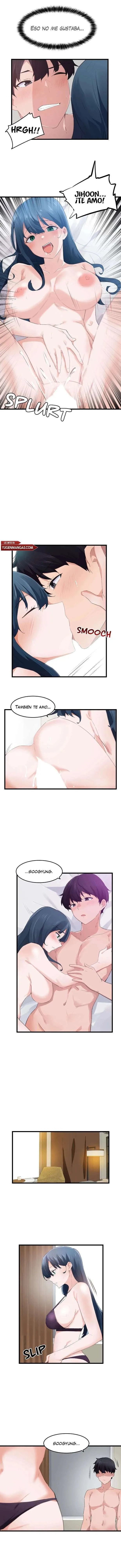 Ladrón de Amor de Chicas Ricas Capítulo 57 - Page 7