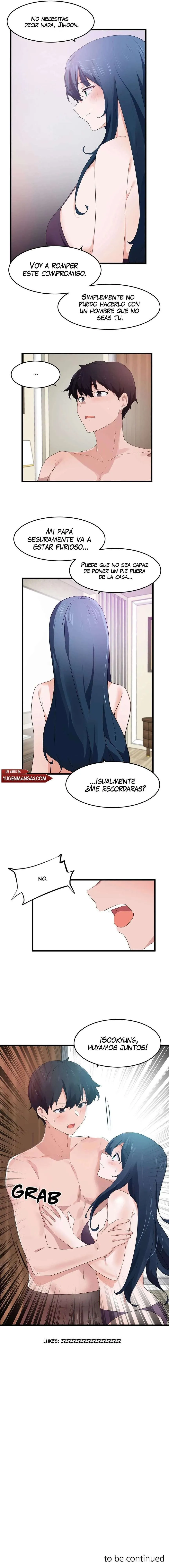 Ladrón de Amor de Chicas Ricas Capítulo 57 - Page 8