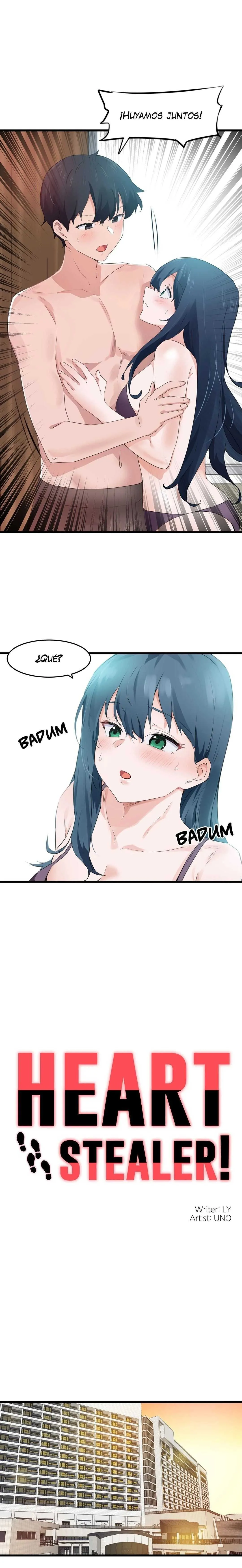Ladrón de Amor de Chicas Ricas Capítulo 58 - Page 2