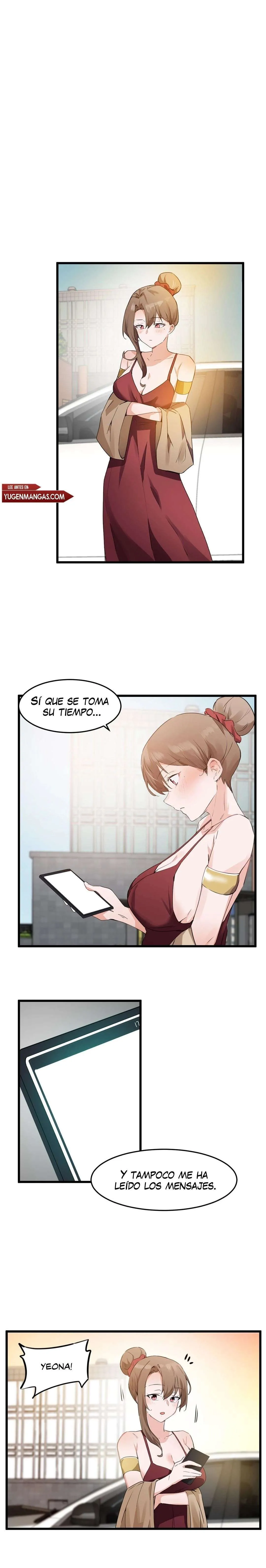 Ladrón de Amor de Chicas Ricas Capítulo 58 - Page 3