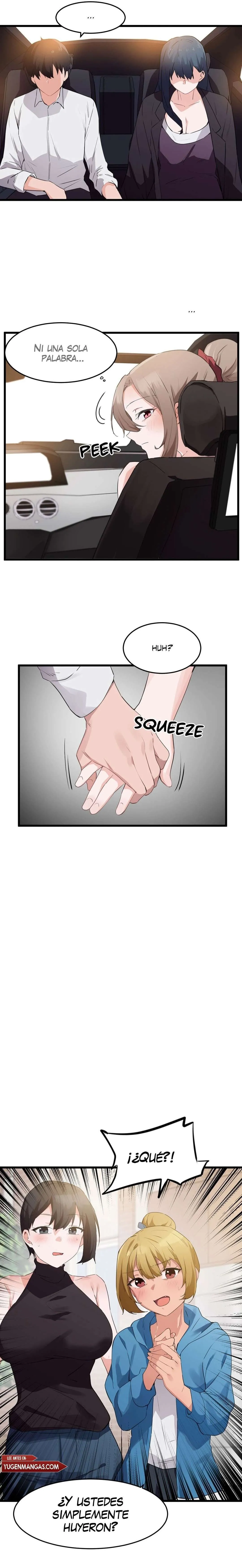 Ladrón de Amor de Chicas Ricas Capítulo 58 - Page 5