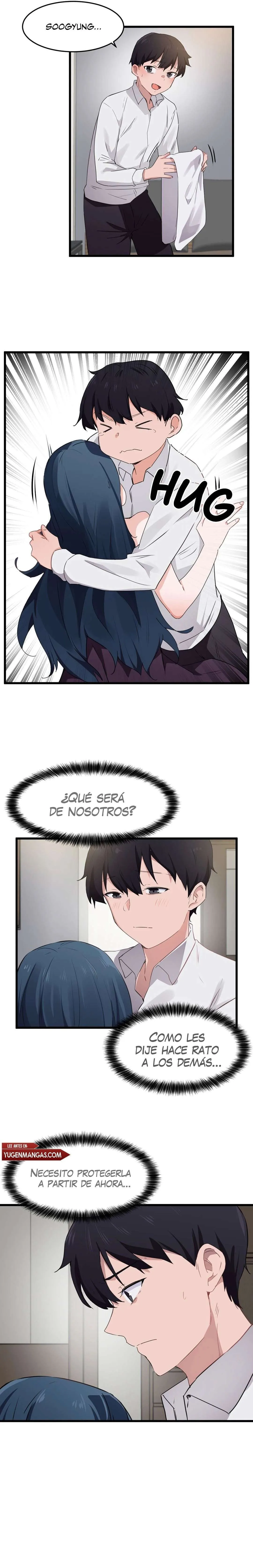 Ladrón de Amor de Chicas Ricas Capítulo 58 - Page 8