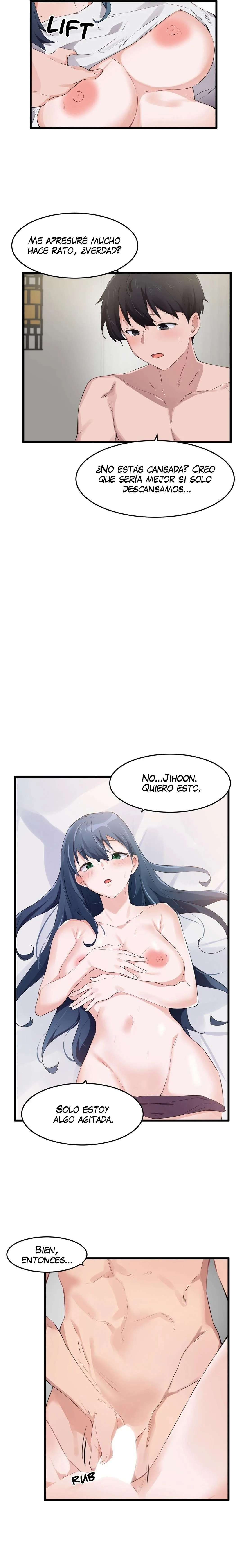 Ladrón de Amor de Chicas Ricas Capítulo 58 - Page 12