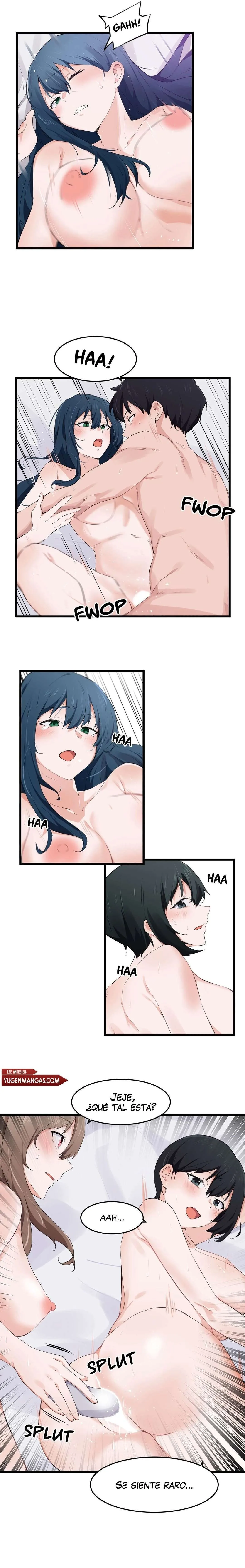 Ladrón de Amor de Chicas Ricas Capítulo 58 - Page 13