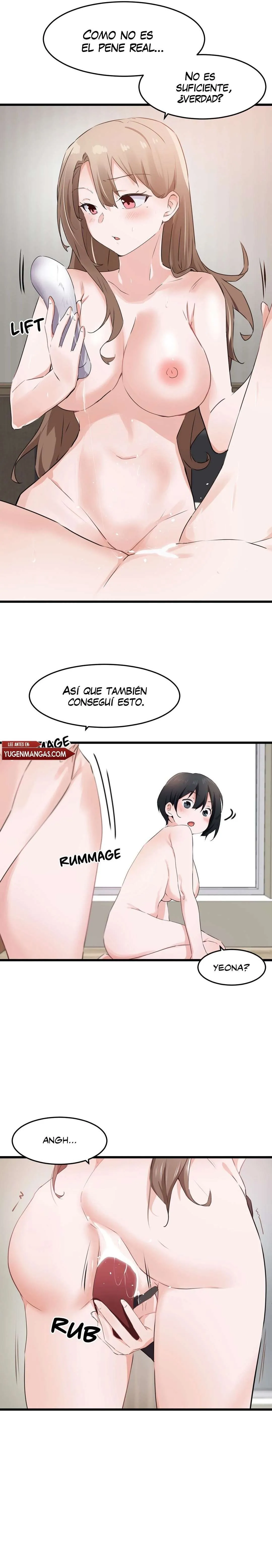 Ladrón de Amor de Chicas Ricas Capítulo 58 - Page 16