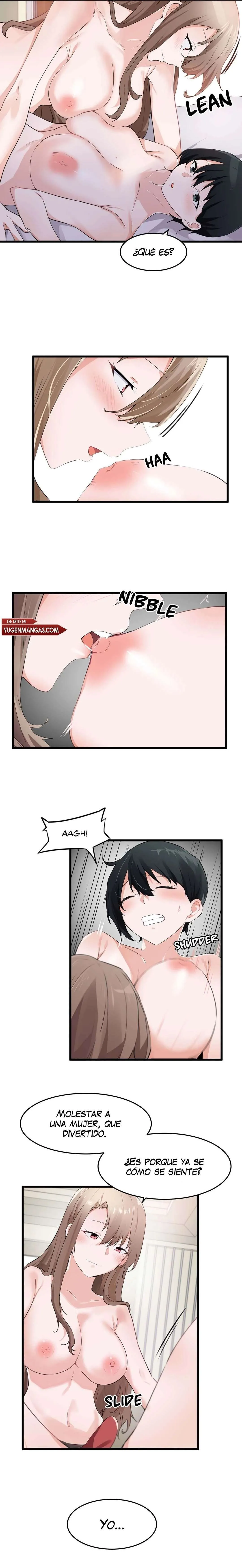 Ladrón de Amor de Chicas Ricas Capítulo 59 - Page 3