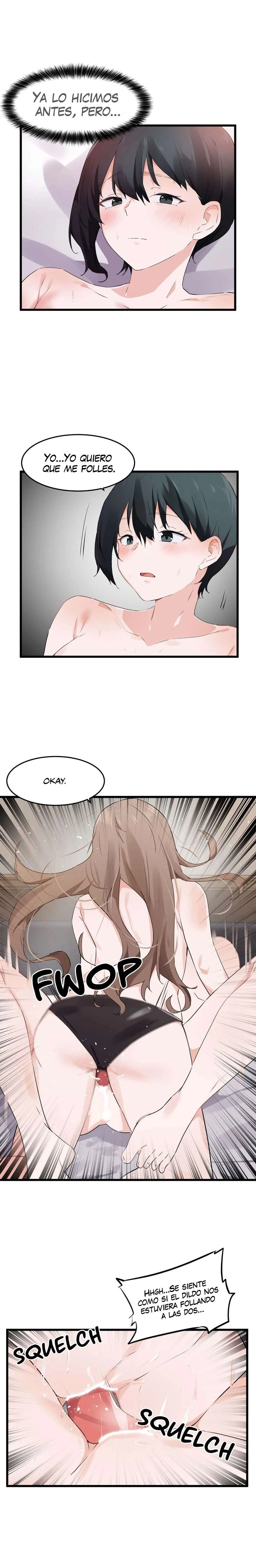Ladrón de Amor de Chicas Ricas Capítulo 59 - Page 5
