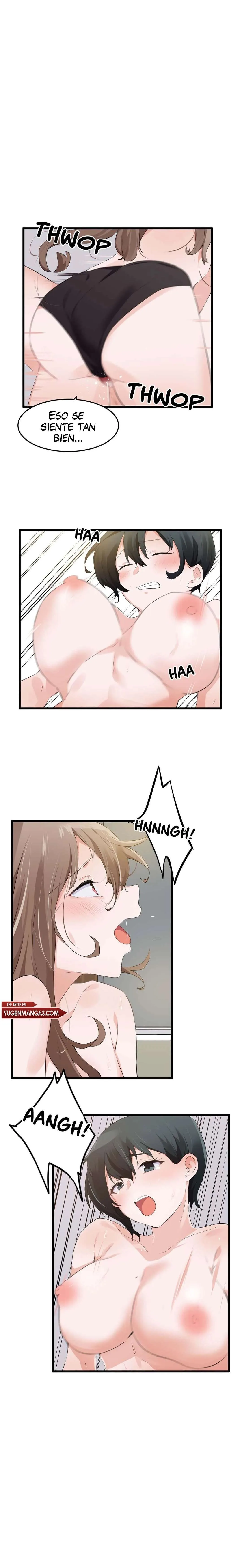 Ladrón de Amor de Chicas Ricas Capítulo 59 - Page 8