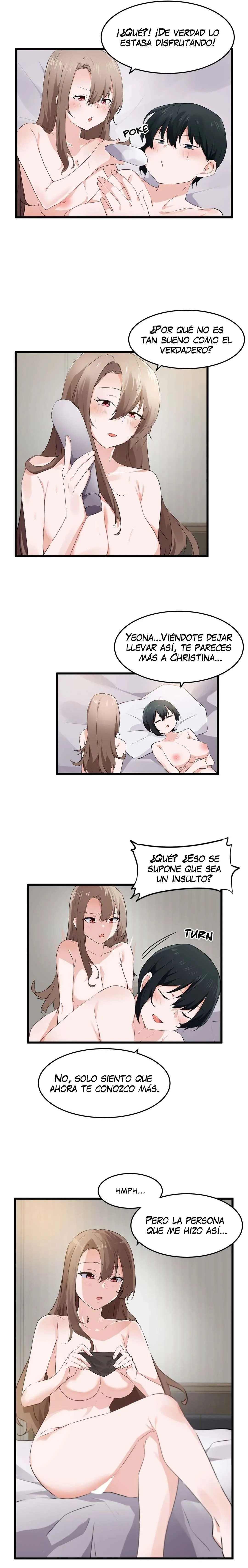 Ladrón de Amor de Chicas Ricas Capítulo 59 - Page 10