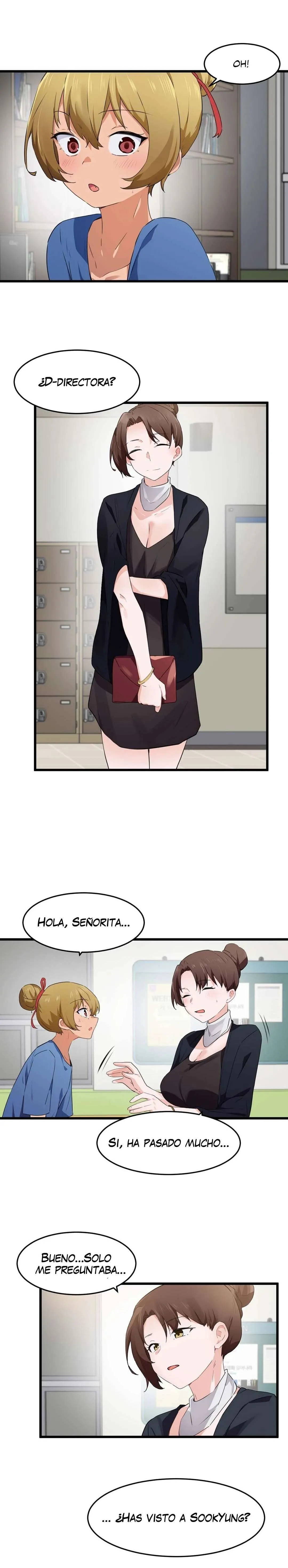 Ladrón de Amor de Chicas Ricas Capítulo 59 - Page 13