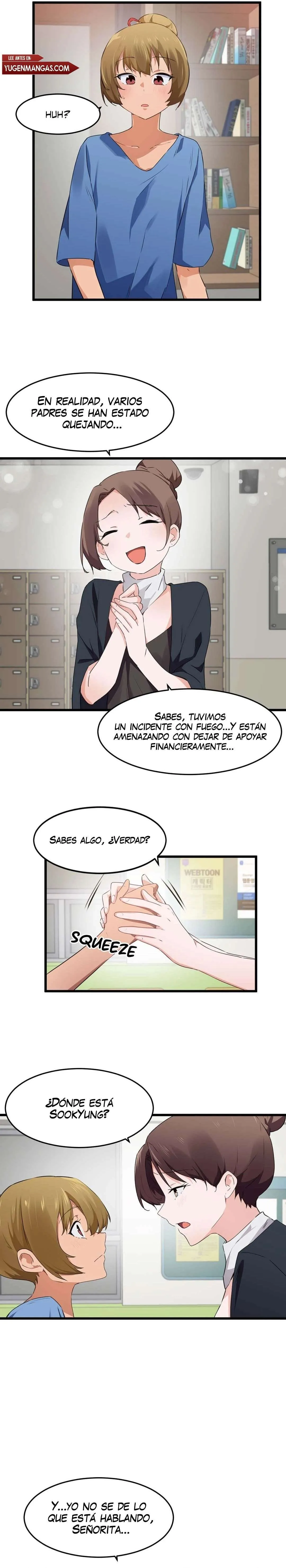 Ladrón de Amor de Chicas Ricas Capítulo 59 - Page 14