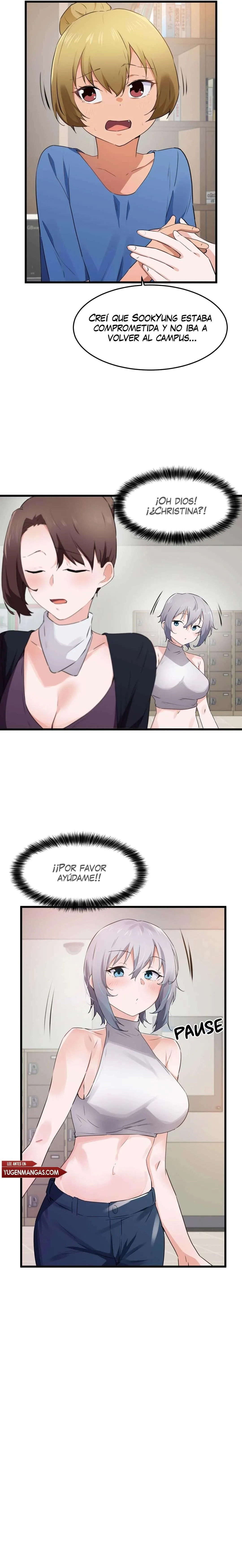 Ladrón de Amor de Chicas Ricas Capítulo 59 - Page 15