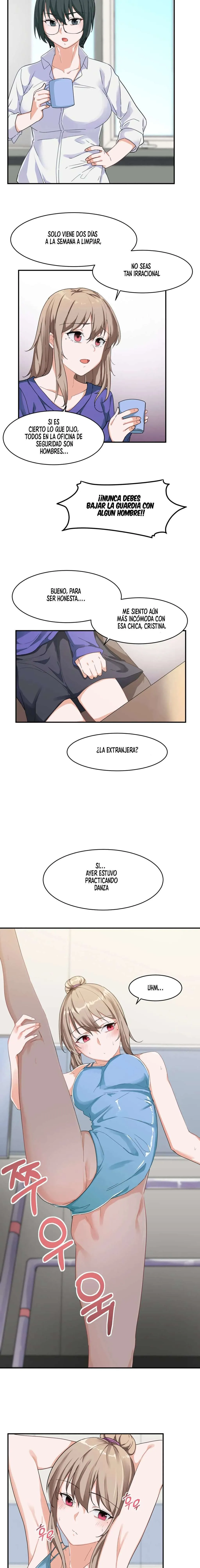 Ladrón de Amor de Chicas Ricas Capítulo 6 - Page 5