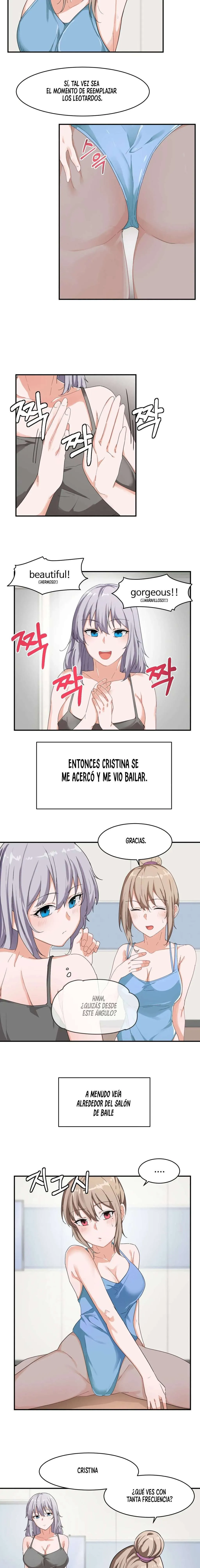 Ladrón de Amor de Chicas Ricas Capítulo 6 - Page 6