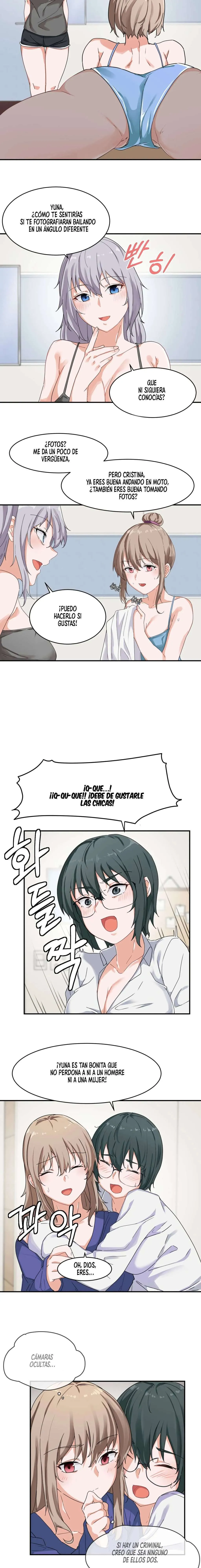 Ladrón de Amor de Chicas Ricas Capítulo 6 - Page 7