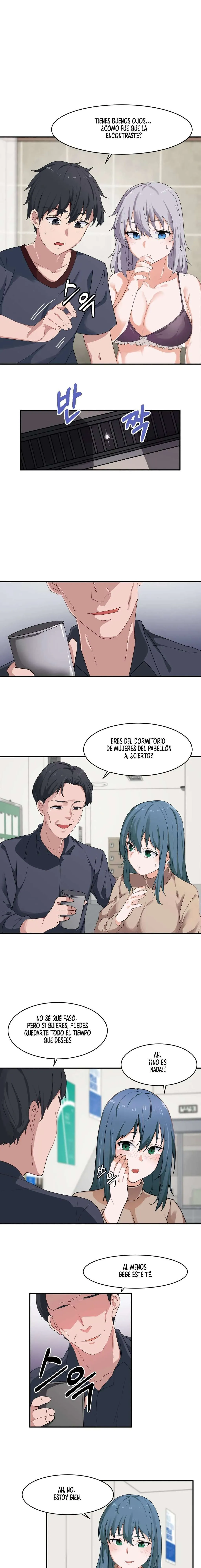 Ladrón de Amor de Chicas Ricas Capítulo 6 - Page 9