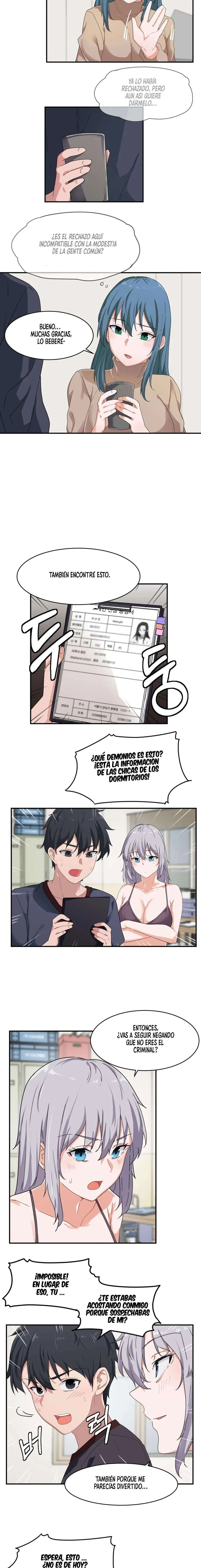 Ladrón de Amor de Chicas Ricas Capítulo 6 - Page 10