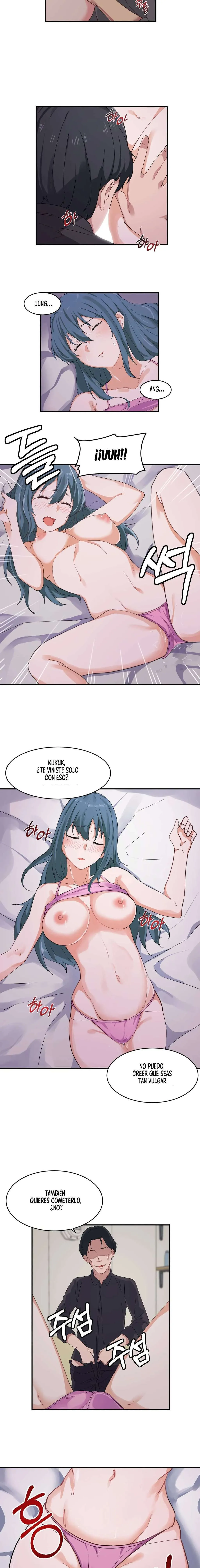 Ladrón de Amor de Chicas Ricas Capítulo 6 - Page 13