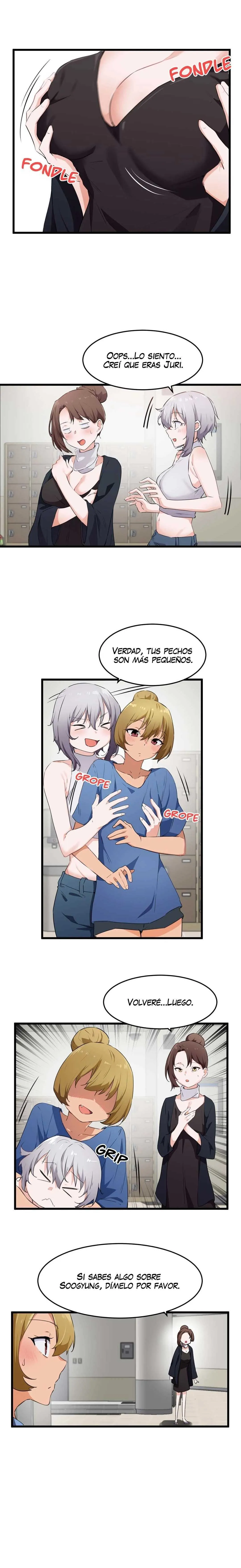 Ladrón de Amor de Chicas Ricas Capítulo 60 - Page 3