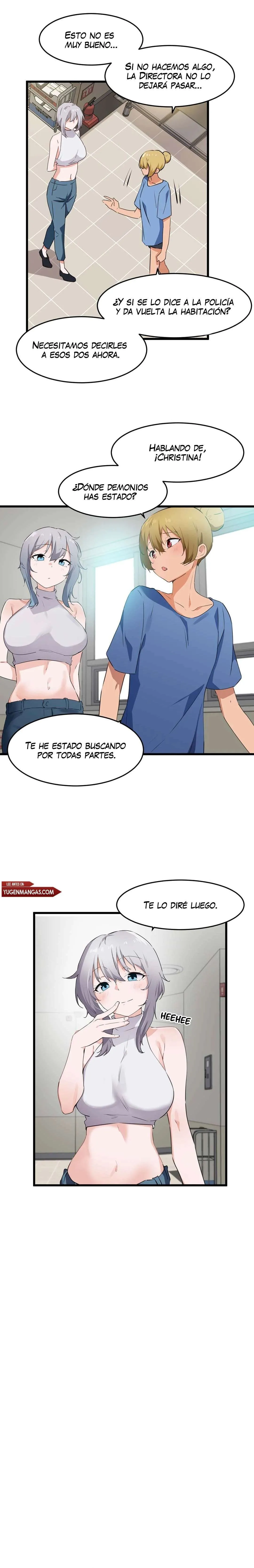 Ladrón de Amor de Chicas Ricas Capítulo 60 - Page 4