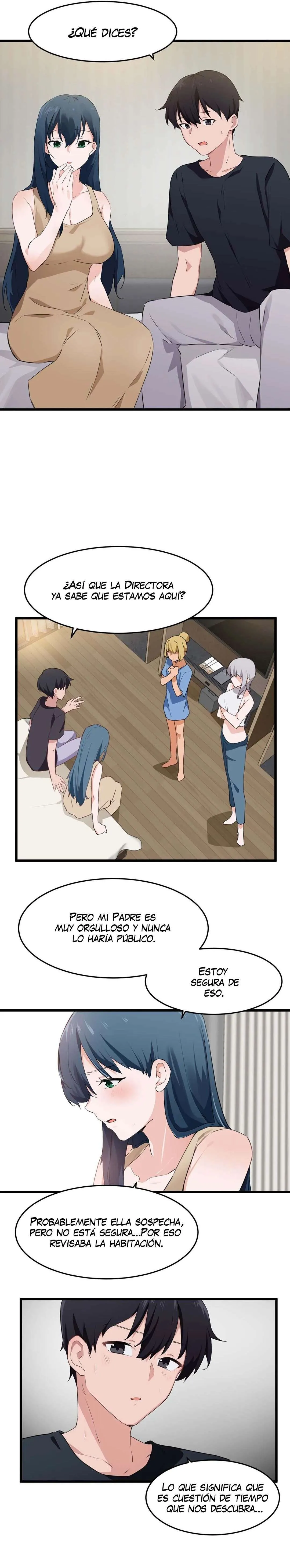 Ladrón de Amor de Chicas Ricas Capítulo 60 - Page 5