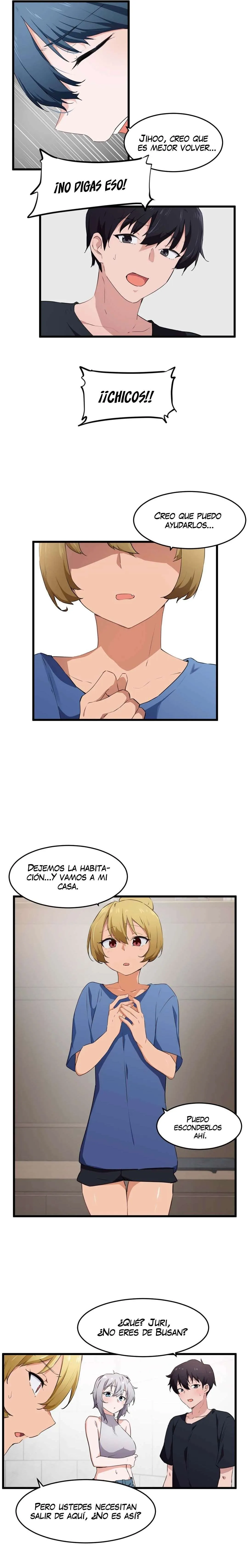 Ladrón de Amor de Chicas Ricas Capítulo 60 - Page 6