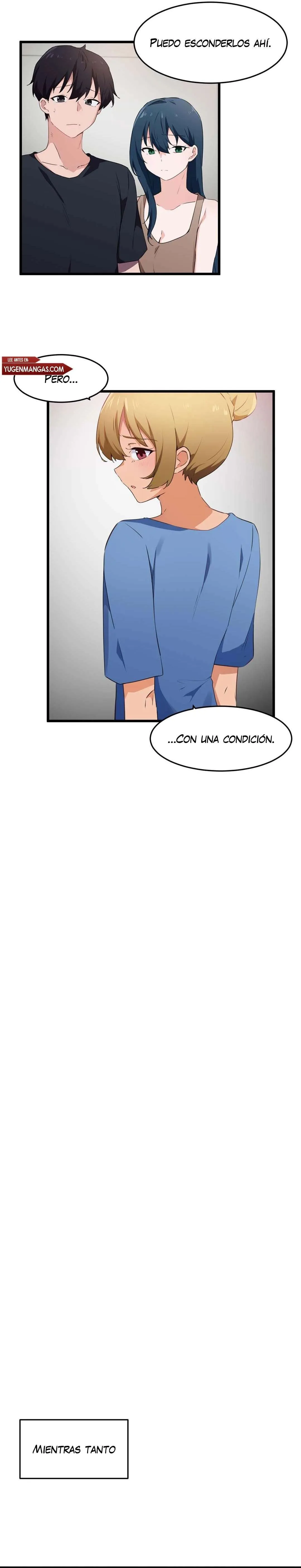 Ladrón de Amor de Chicas Ricas Capítulo 60 - Page 7
