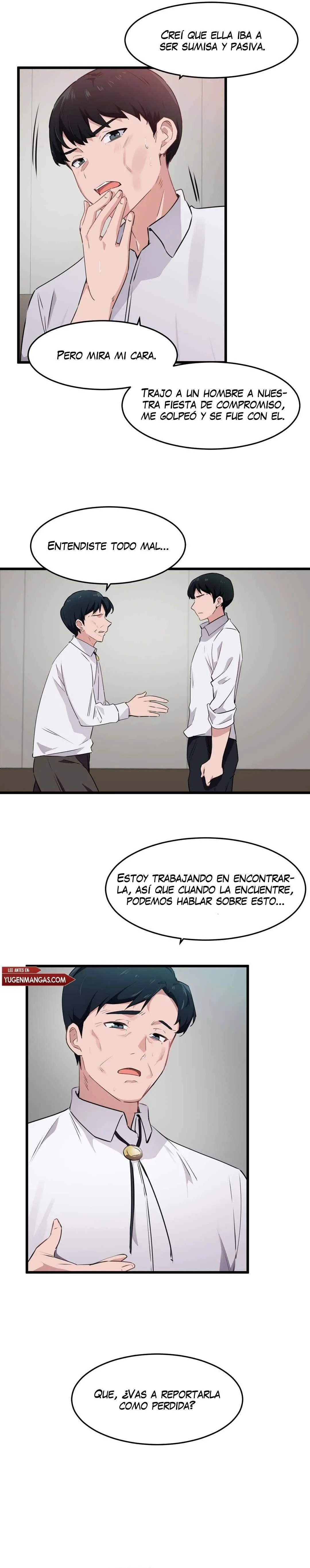 Ladrón de Amor de Chicas Ricas Capítulo 60 - Page 12