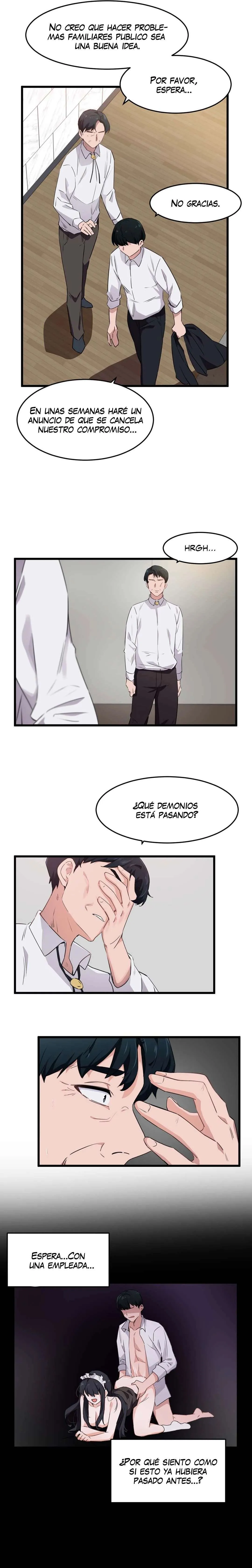 Ladrón de Amor de Chicas Ricas Capítulo 60 - Page 13