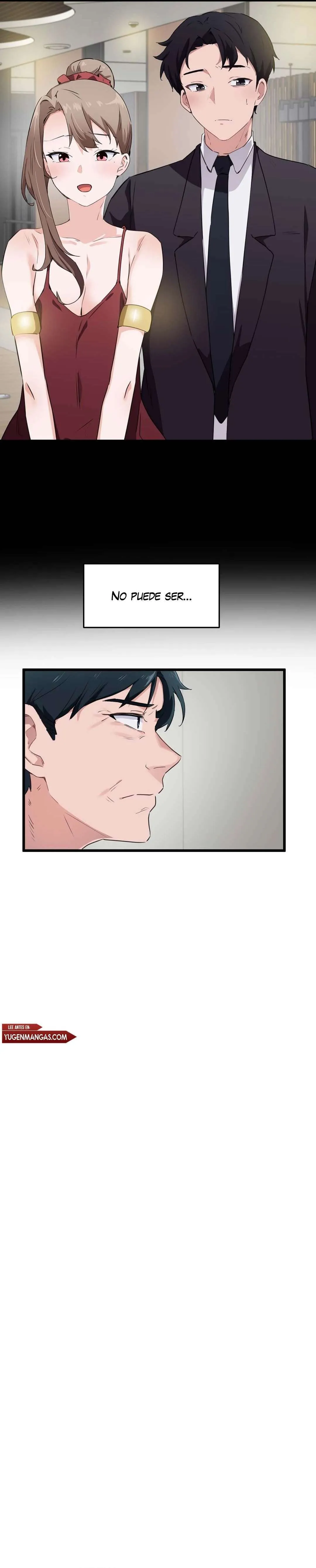 Ladrón de Amor de Chicas Ricas Capítulo 60 - Page 15