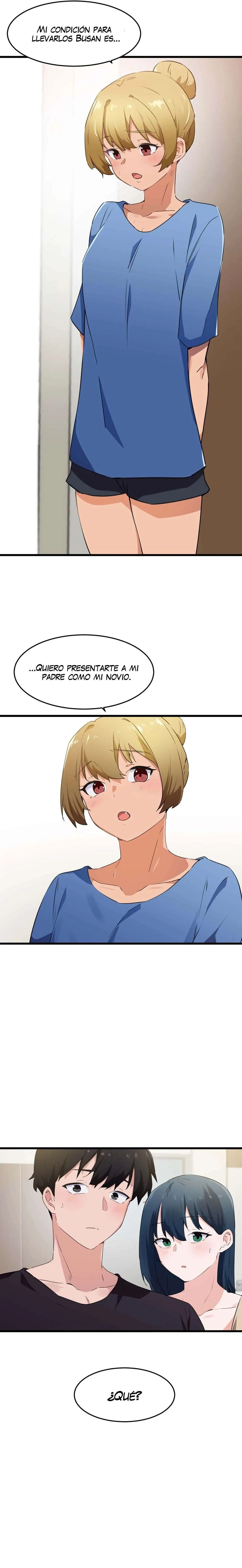 Ladrón de Amor de Chicas Ricas Capítulo 60 - Page 16