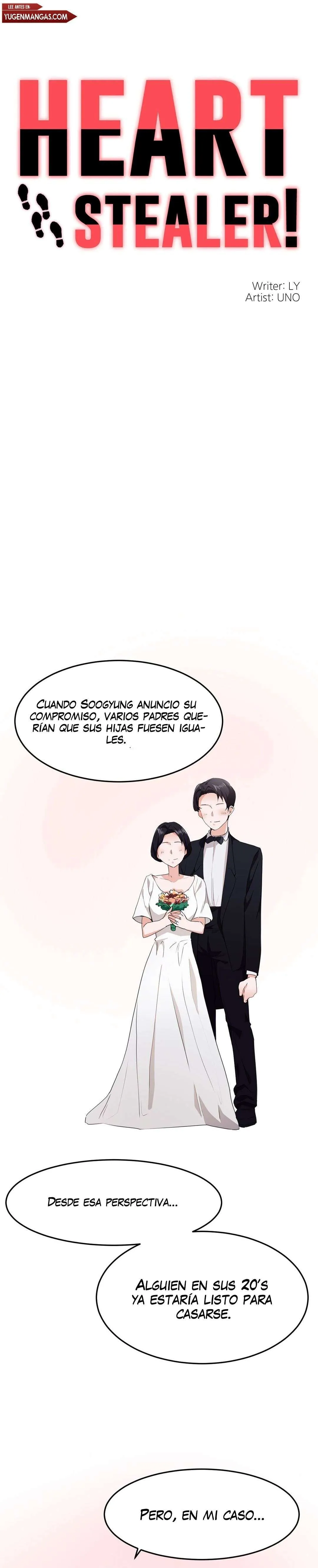 Ladrón de Amor de Chicas Ricas Capítulo 61 - Page 2