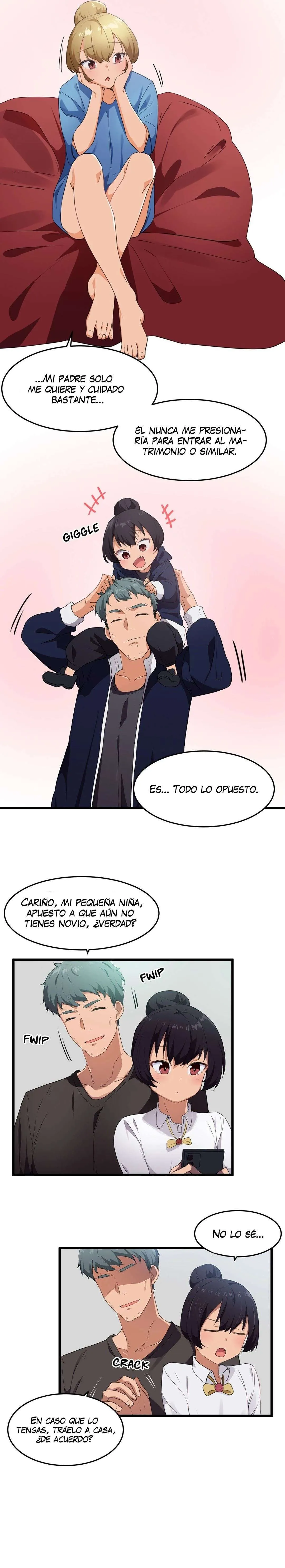Ladrón de Amor de Chicas Ricas Capítulo 61 - Page 3