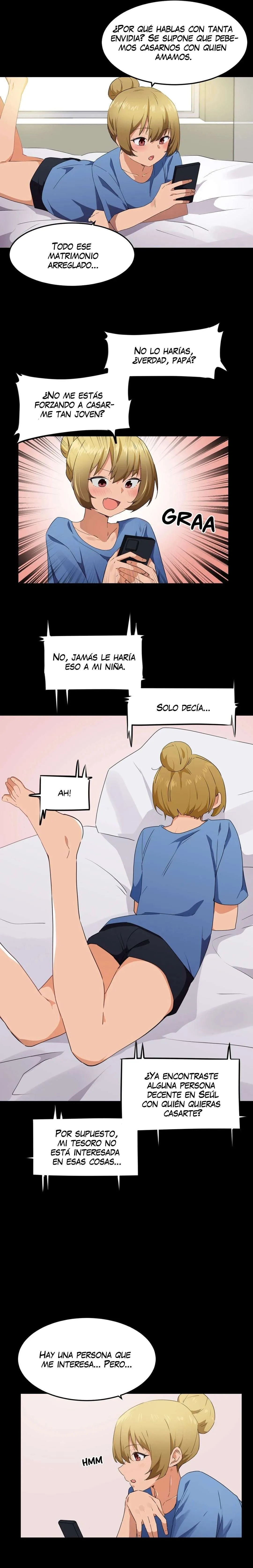Ladrón de Amor de Chicas Ricas Capítulo 61 - Page 6