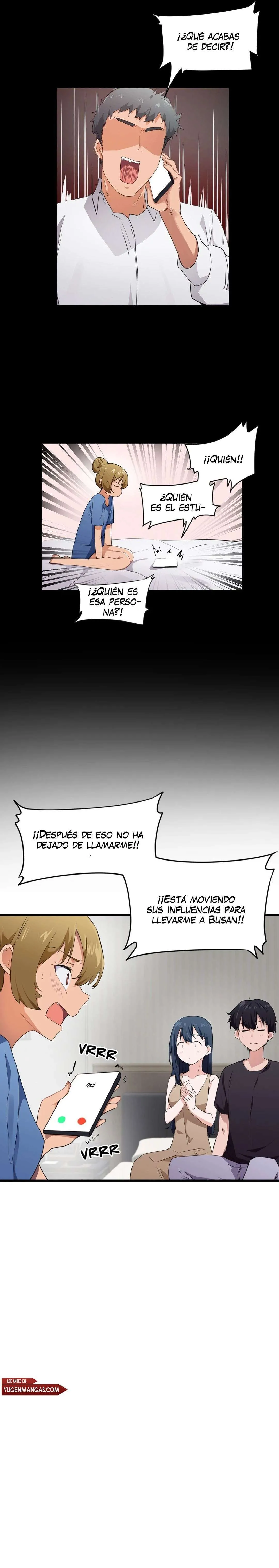 Ladrón de Amor de Chicas Ricas Capítulo 61 - Page 7