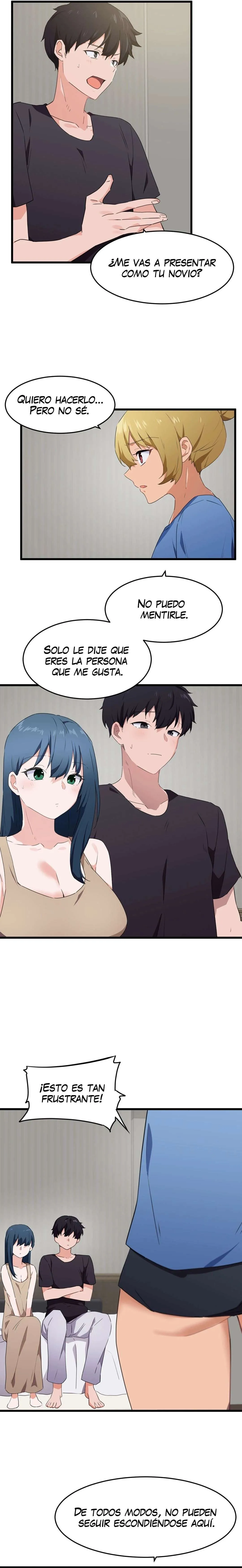 Ladrón de Amor de Chicas Ricas Capítulo 61 - Page 9