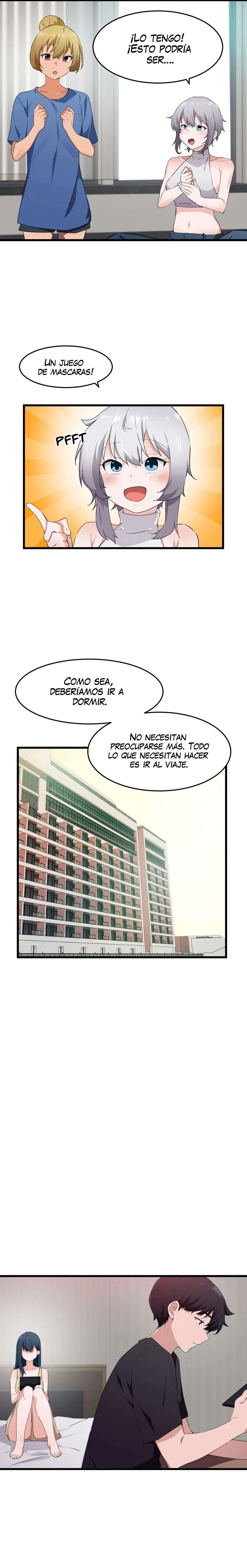 Ladrón de Amor de Chicas Ricas Capítulo 61 - Page 11