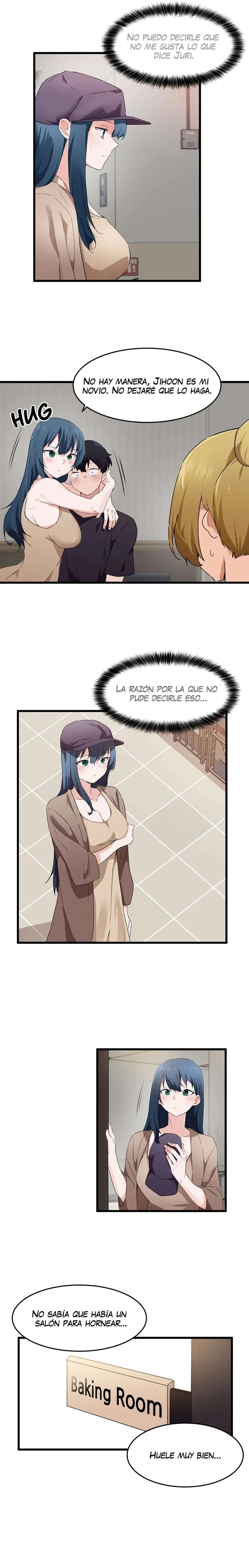 Ladrón de Amor de Chicas Ricas Capítulo 61 - Page 14