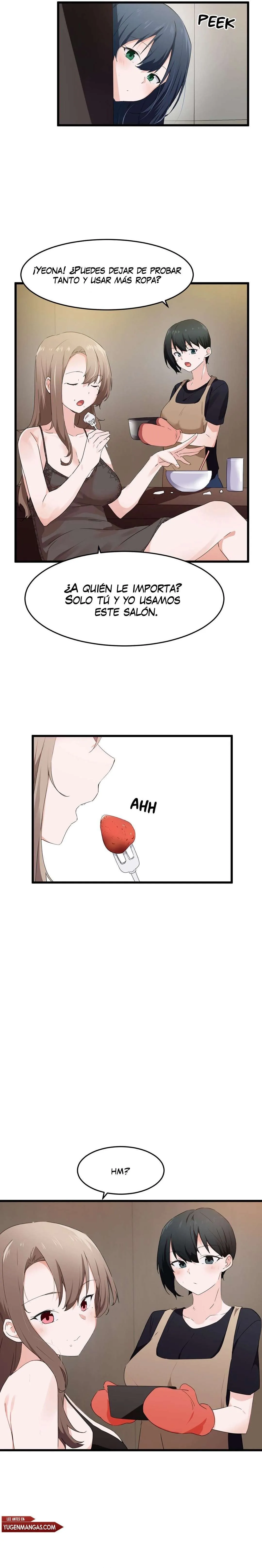 Ladrón de Amor de Chicas Ricas Capítulo 61 - Page 15